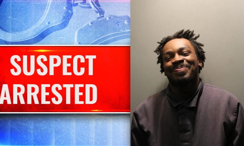 suspect arrested, 2025 homicide