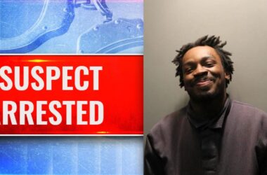 suspect arrested, 2025 homicide