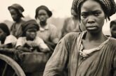 African slaves