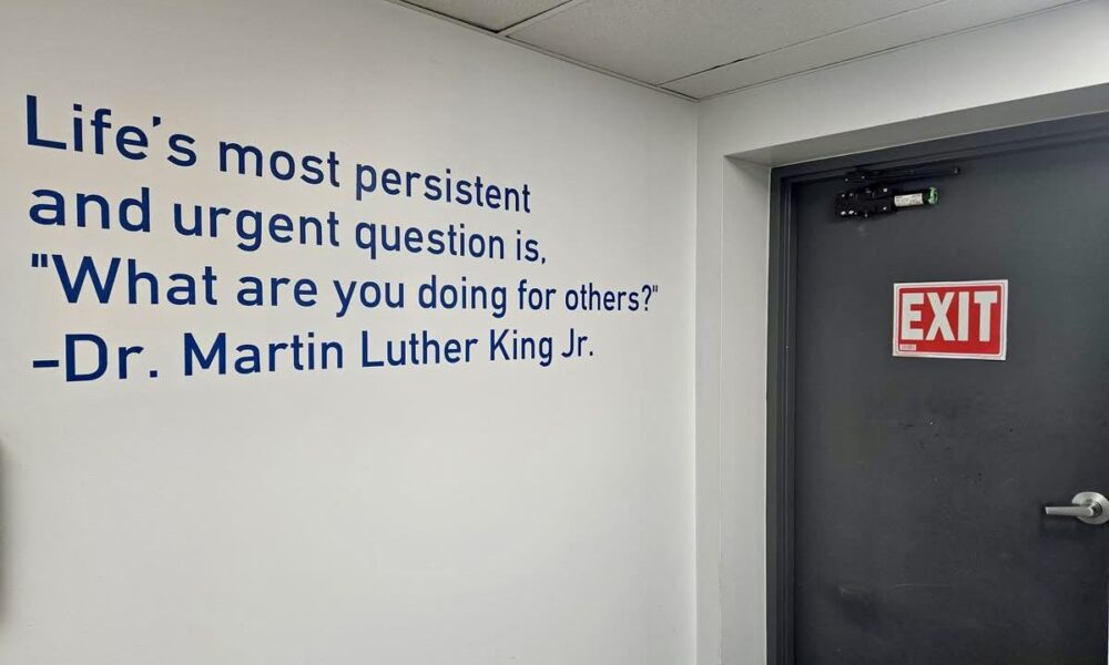 Quote from Dr. Martin Luther King Jr.