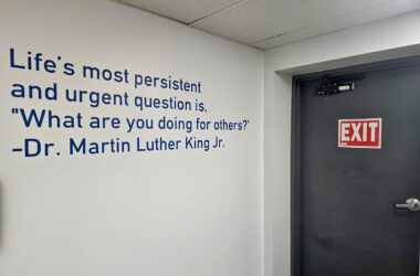 Quote from Dr. Martin Luther King Jr.