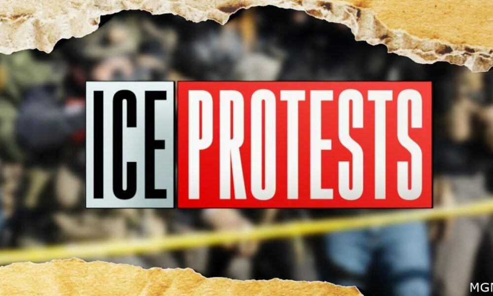 Kelly Report, ICE protests