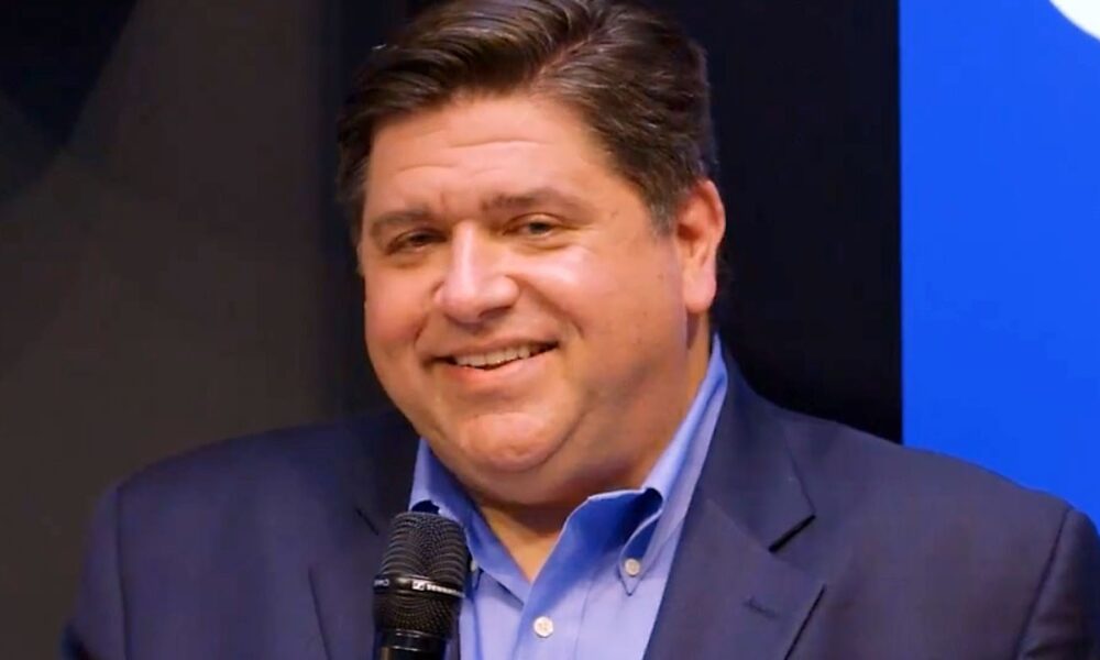 Gov. J.B. Pritzker expressed support for the SCTEC Consortium.