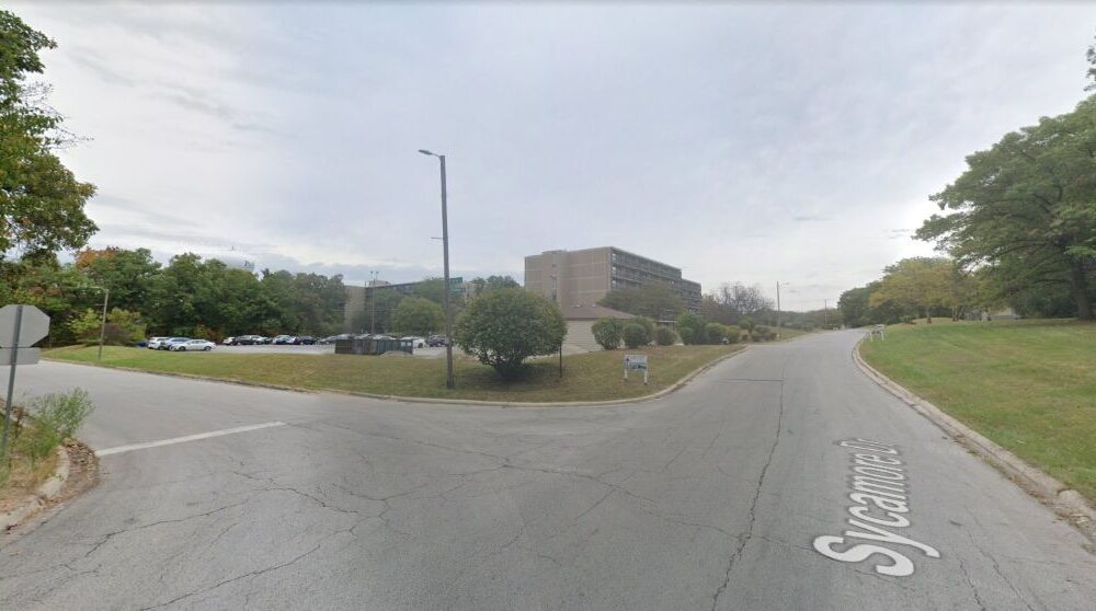 Department Drone Technology helps police locate suspect