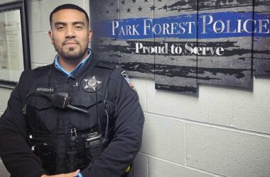Officer Goycochea, PFPD