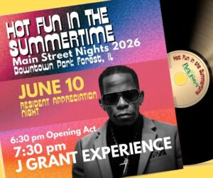 Main Street Nights Concert Series Kick Off