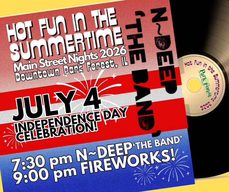 July 4th Main Street Nights!