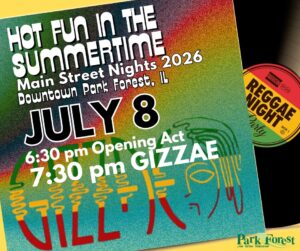 Caribbean/Reggae Night at Main Street Nights