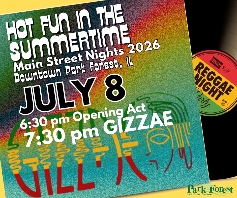 Caribbean/Reggae Night at Main Street Nights