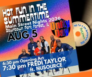Unity Day Main Street Nights