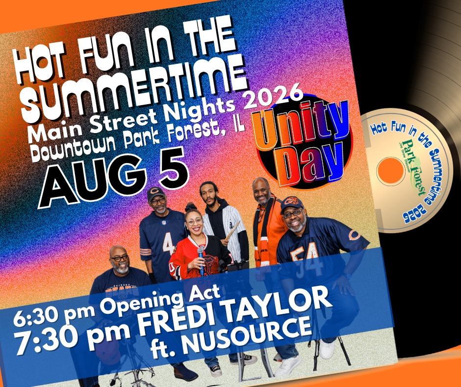 Unity Day Main Street Nights