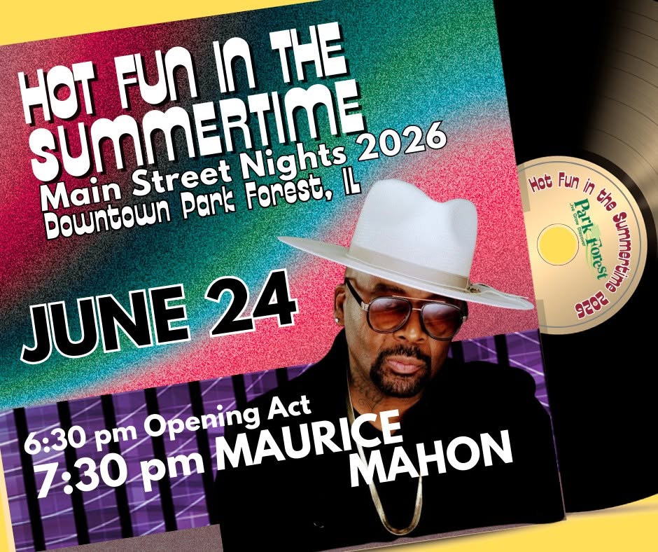 Maurice Mahon Main Street Nights June 24