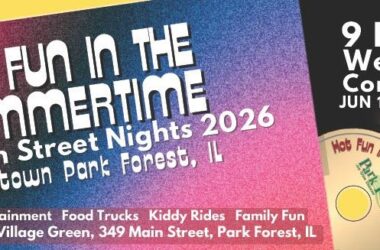 rescheduled Main Street Nights