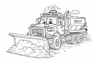 coloring contest, PFDPW