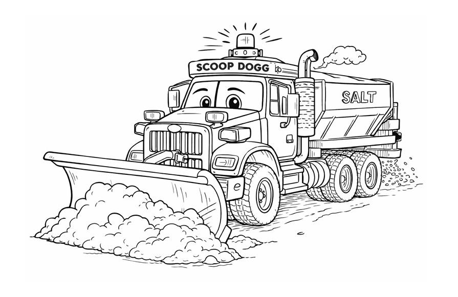 coloring contest, PFDPW