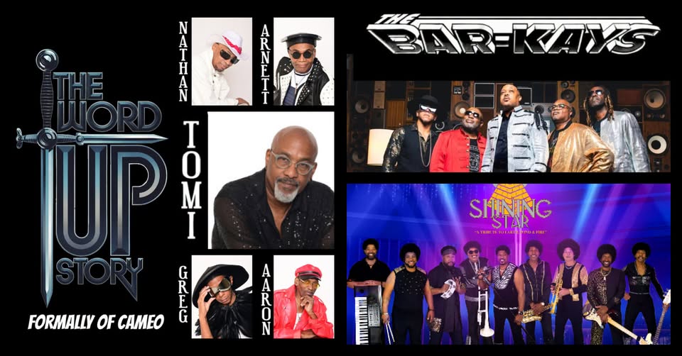 TICKETS GO ON SALE SEPT 4