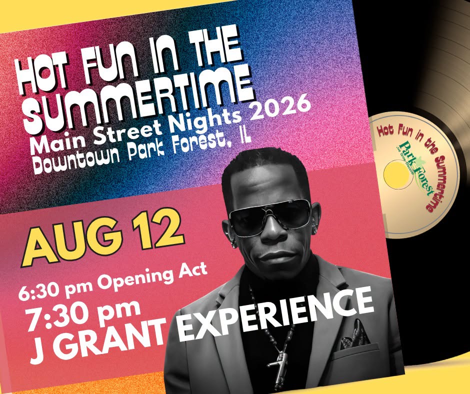 The J Grant Experience!