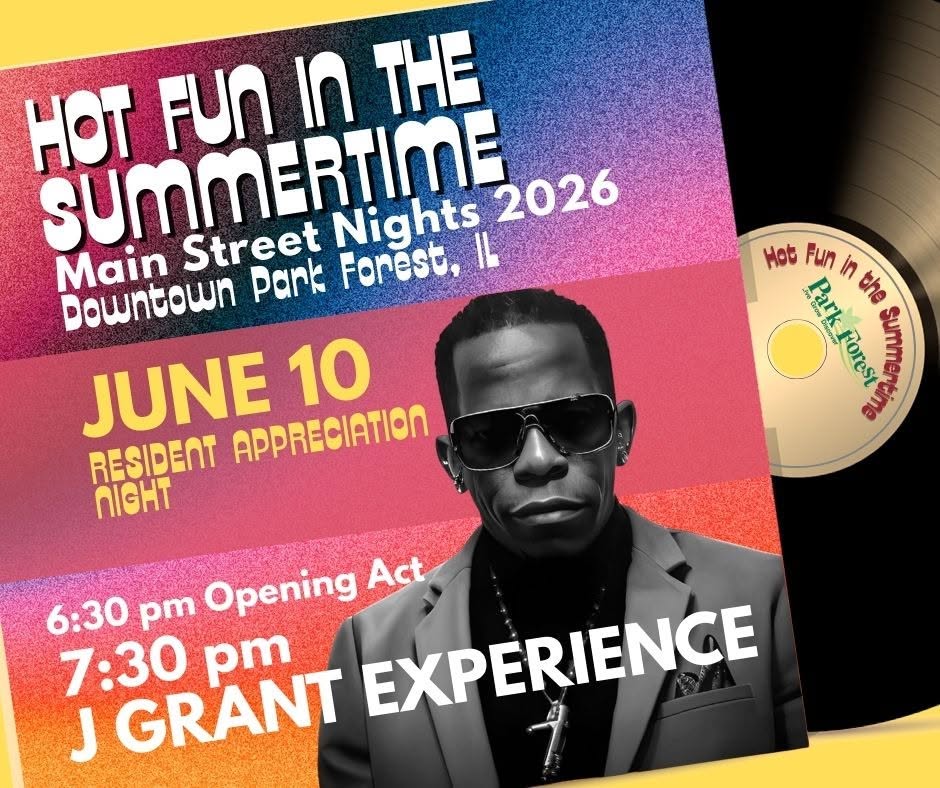 FREE! | Main Street Nights | Park Forest, IL
