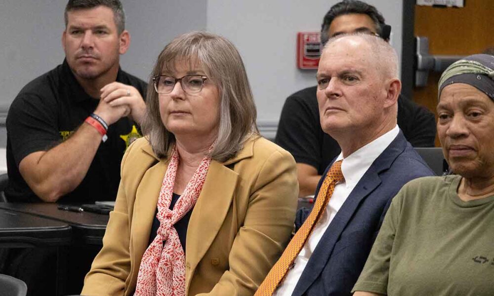 Sandra Zoellner, husband Kirk