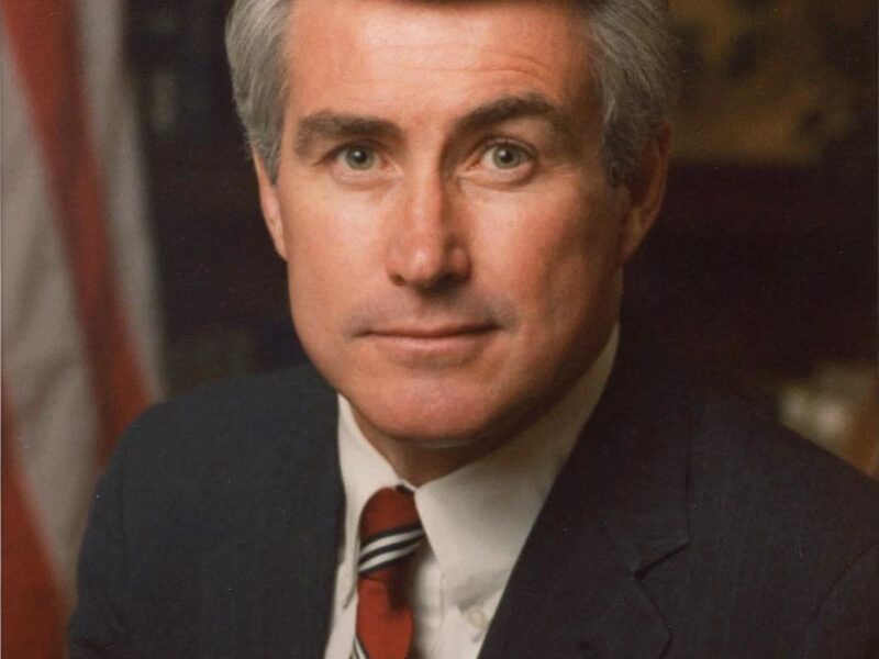 Former Illinois Gov. Jim Edgar