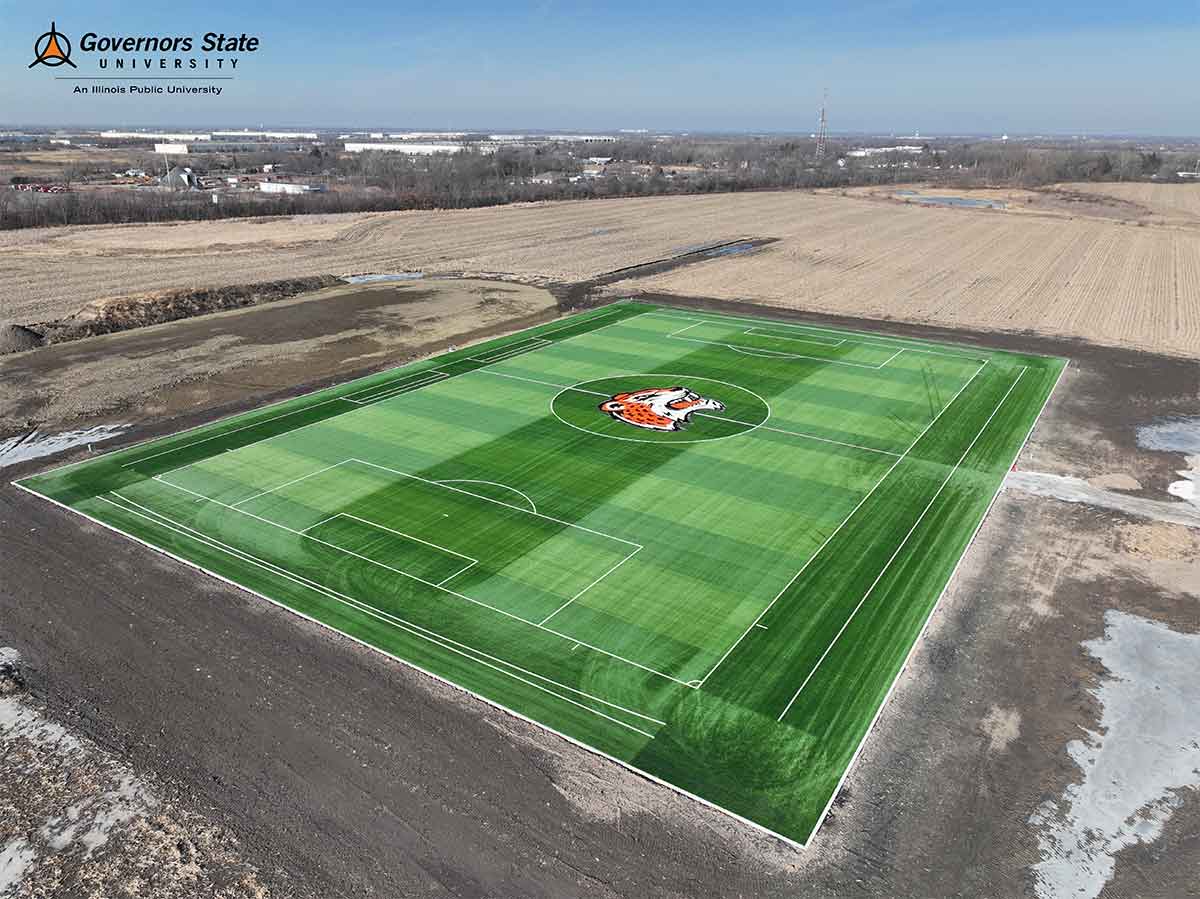 GSU new soccer complex