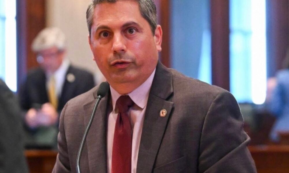 DeLuca-led bill becomes law